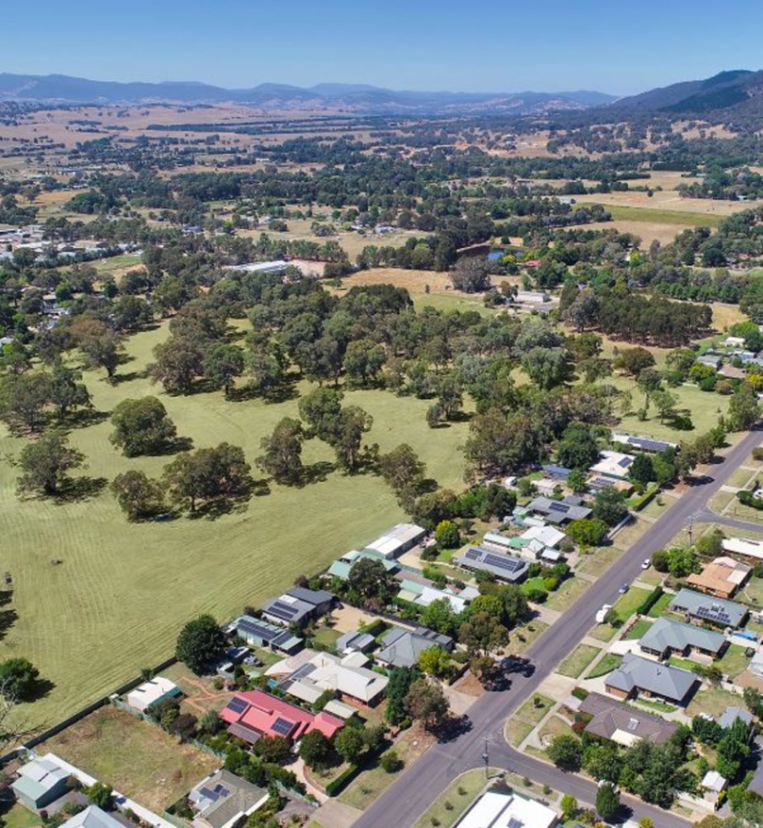 [Land for Sale] Alpine Estate, Mansfield OpenLot